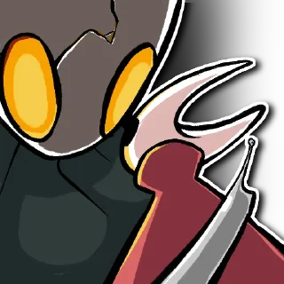 Telegram sticker 😶 силксонк 🐝 by @THEKARADICAL