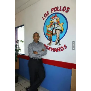 Telegram sticker 🥐 Breaking bad