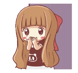 Video sticker 🍞 ❏ ‌ ‌  ‌𝖼𝖾𝗇𝗍𝗂𝗅𝗂𝖺 ‌ ‌먼  ‌🍞ᩙ ‌ ‌ ‌ ‌  @tokitopack