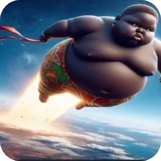 Telegram stiker 🖼 Саша дура