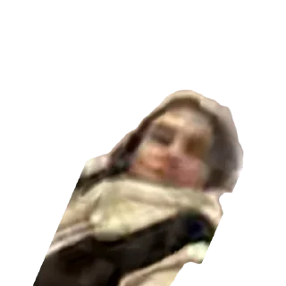 Telegram stiker 👄 Саша дура