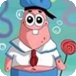 Telegram stiker 👄 Саша дура