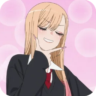 Telegram sticker 💇 apxpcrjwakdlglgl