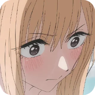 Telegram sticker 😶 apxpcrjwakdlglgl