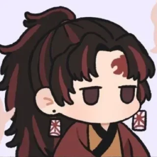 Telegram sticker 😶 Erens kang pack 4