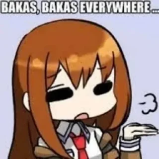 Telegram sticker 🤍 Erens kang pack 4