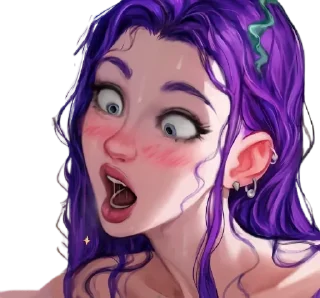 Telegram stiker ❤️ Больше тут ➜ @Sempai_Stickers 💘