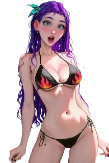 Telegram stiker ❤️ Больше тут ➜ @Sempai_Stickers 💘