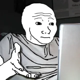 Sticker 🤨 Все стикеры тг кликай и бери 👉 @stiki_tg_nah_canal