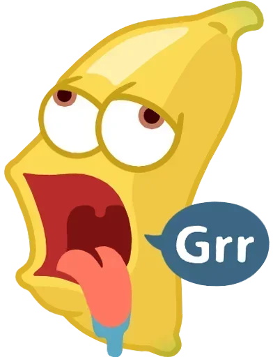Telegram sticker 😤 // @hznestalolegche2 //