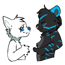 Telegram sticker 😌 Duskaryis animateds