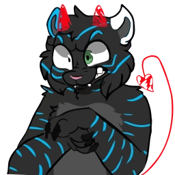 Telegram sticker 👹 Duskaryis animateds