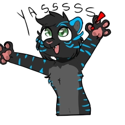 Telegram sticker 🤗 Duskaryis animateds