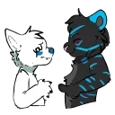 Video sticker 😌 Duskaryis animateds