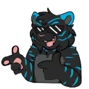 Video sticker 😎 Duskaryis animateds