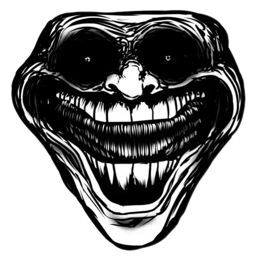 Telegram sticker ☠️ Folio