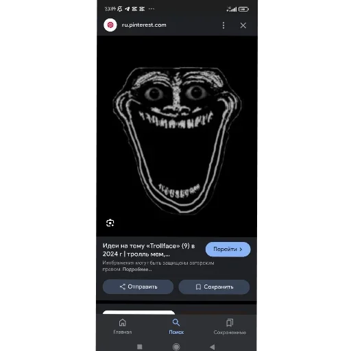 Telegram sticker 😳 Folio
