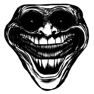 Video sticker ☠️ Folio