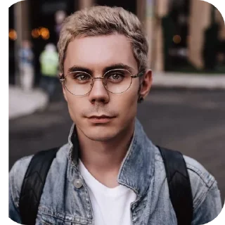 Video sticker 🧠 Folio