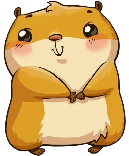 Telegram sticker 😄 @gifsandimages Animals — @stckrRobot