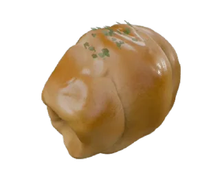 Video sticker 🍆 Taiwanese Mini Hot Dog Bread