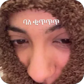 Telegram sticker 🫥 Merii