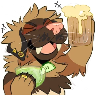 Telegram sticker 🐕 Dogs 🐕 💞