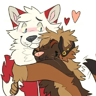 Video sticker 💖 Dogs 🐕 💞