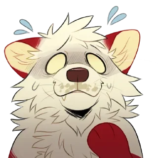 Telegram sticker 😱 Dogs 🐕 💞