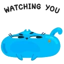 Telegram stiker 👍 👉🏼 @Contact_123 👈🏼👀
