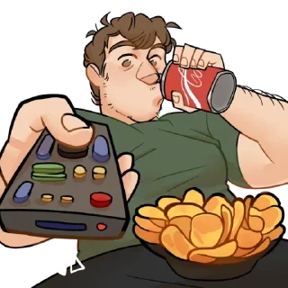 Video sticker 🍿 Польская семя