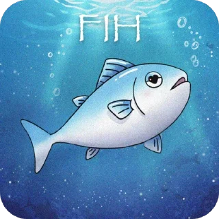 Video sticker 🫥 fih🐟 :: @fStikBot