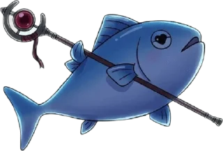 Video sticker 🌟 fih🐟 :: @fStikBot