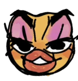 Video sticker 😂 ꒰͡ EMOJI art 𖨂 @ID_CALIXTE っ
