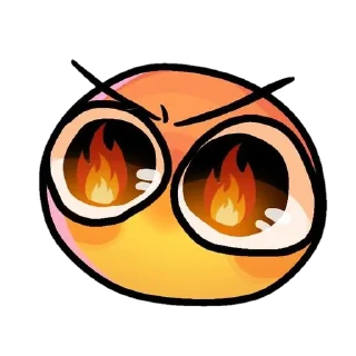 Телеграм стикер 😂 ꒰͡ EMOJI art 𖨂 @ID_CALIXTE っ