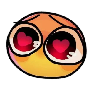 Телеграм стикер 😂 ꒰͡ EMOJI art 𖨂 @ID_CALIXTE っ