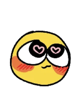 Телеграм стикер 😂 ꒰͡ EMOJI art 𖨂 @ID_CALIXTE っ