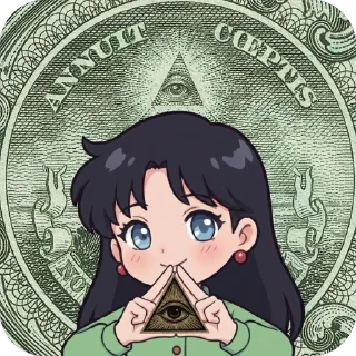 Telegram sticker 🫥 pleasemoney