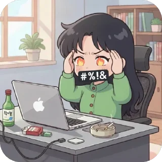 Telegram sticker 🫥 pleasemoney