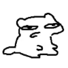 Sticker 🤩 беляш для @Loveinmyroom