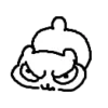 Sticker 🤩 беляш для @Loveinmyroom