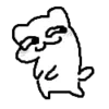 Sticker 🤩 беляш для @Loveinmyroom