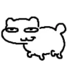 Sticker 🤩 беляш для @Loveinmyroom