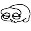 Sticker 🌟 беляш для ...