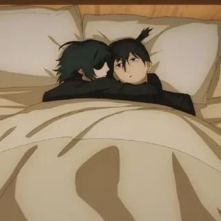 Телеграм стикер 🌟 Himeno :: @fStikBot