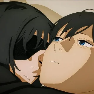 Телеграм стикер 🌟 Himeno :: @fStikBot