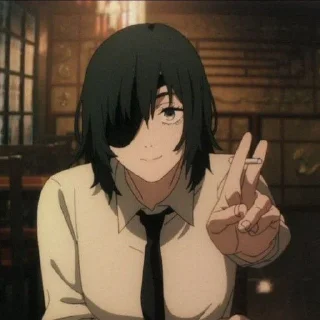 Телеграм стикер 🌟 Himeno :: @fStikBot