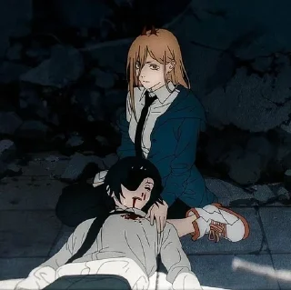 Телеграм стикер 🌟 Himeno :: @fStikBot