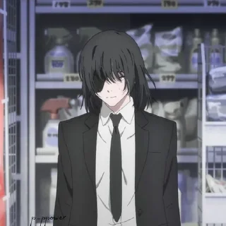 Video sticker 🌟 Himeno :: @fStikBot