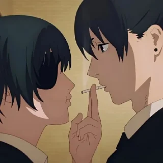 Телеграм стикер 🌟 Himeno :: @fStikBot